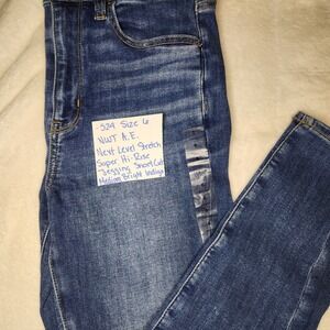 NWT A.E. jeans